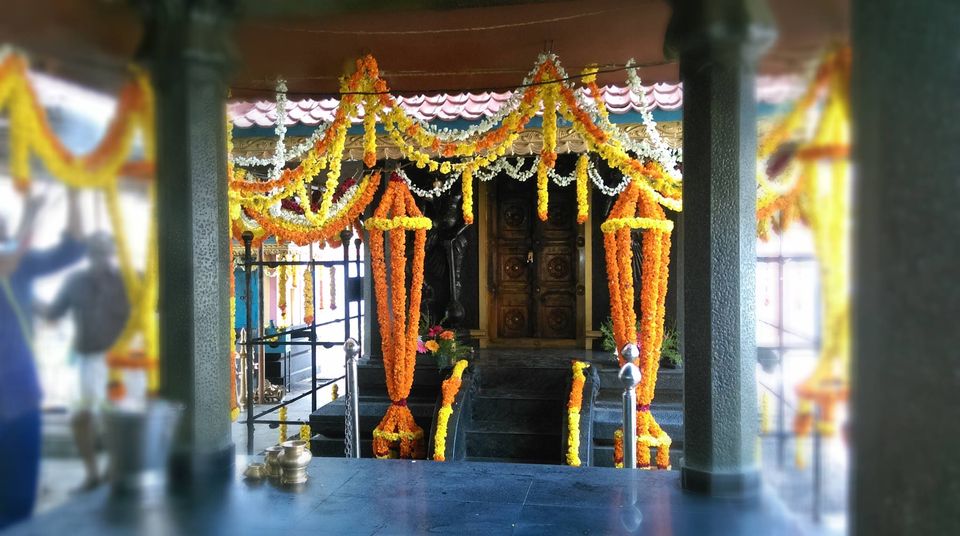 Vayyanam Sree Dharma Sastha  Temple Kollam