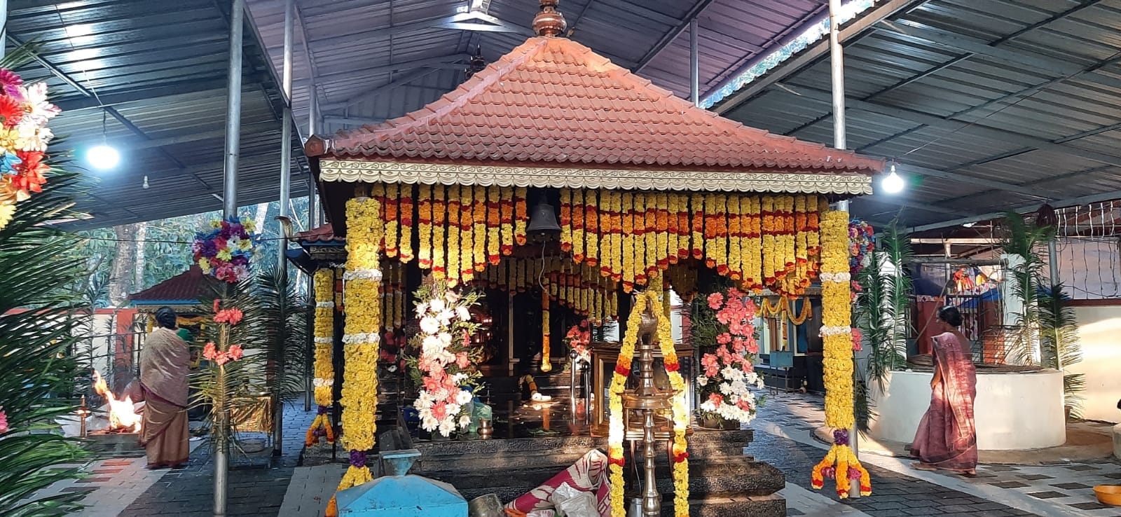 Vayyanam Sree Dharma Sastha  Temple Kollam Dresscode