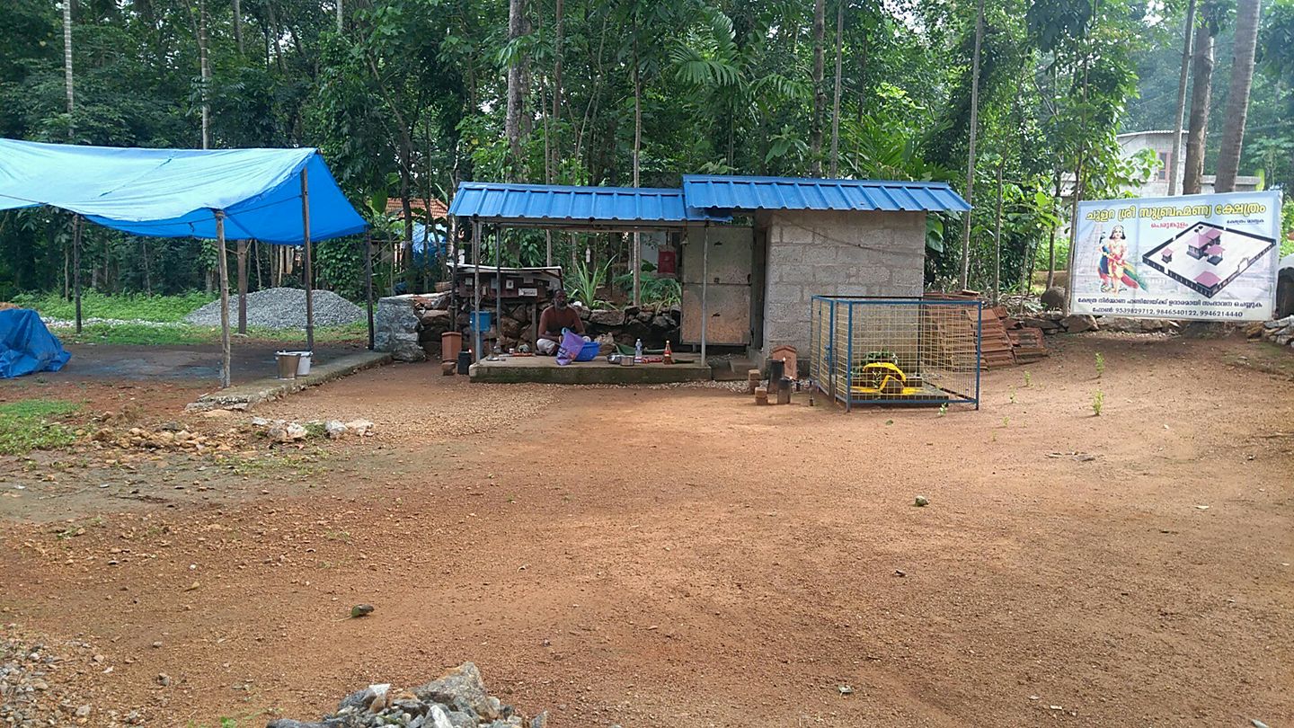 Choolara Sree Subrahmanya Swami Temple in Kerala