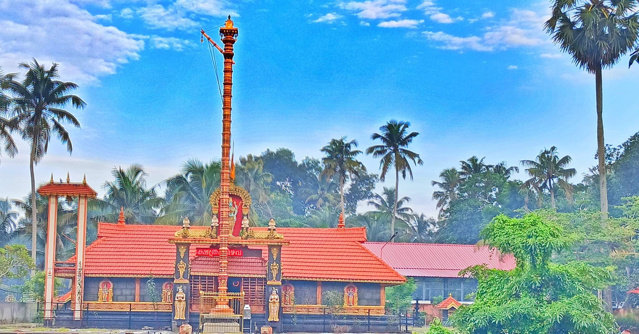 Pulimukhathu Sree Bhadra Bhagavathi Temple Kollam