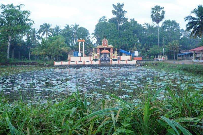 Pulimukhathu Sree Bhadra Bhagavathi Temple Kollam Dresscode