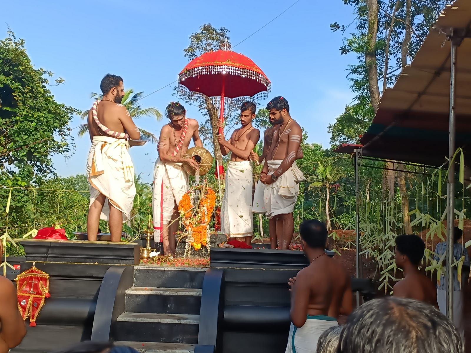 Kallikkadu Sree Bhadrakali Kavu Temple Kollam