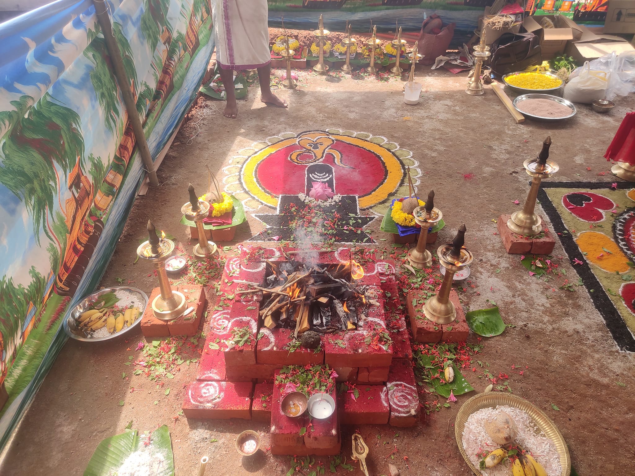 Kallikkadu Sree Bhadrakali Kavu Temple Kollam Dresscode