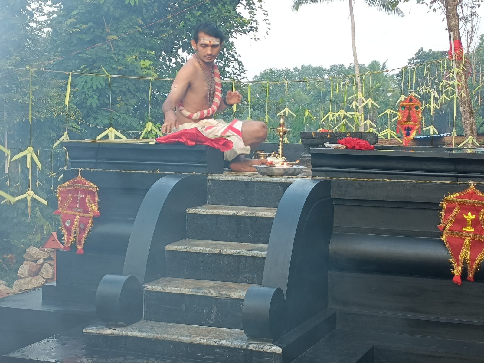 Images of Kollam Kallikkadu Sree Bhadrakali Kavu Temple