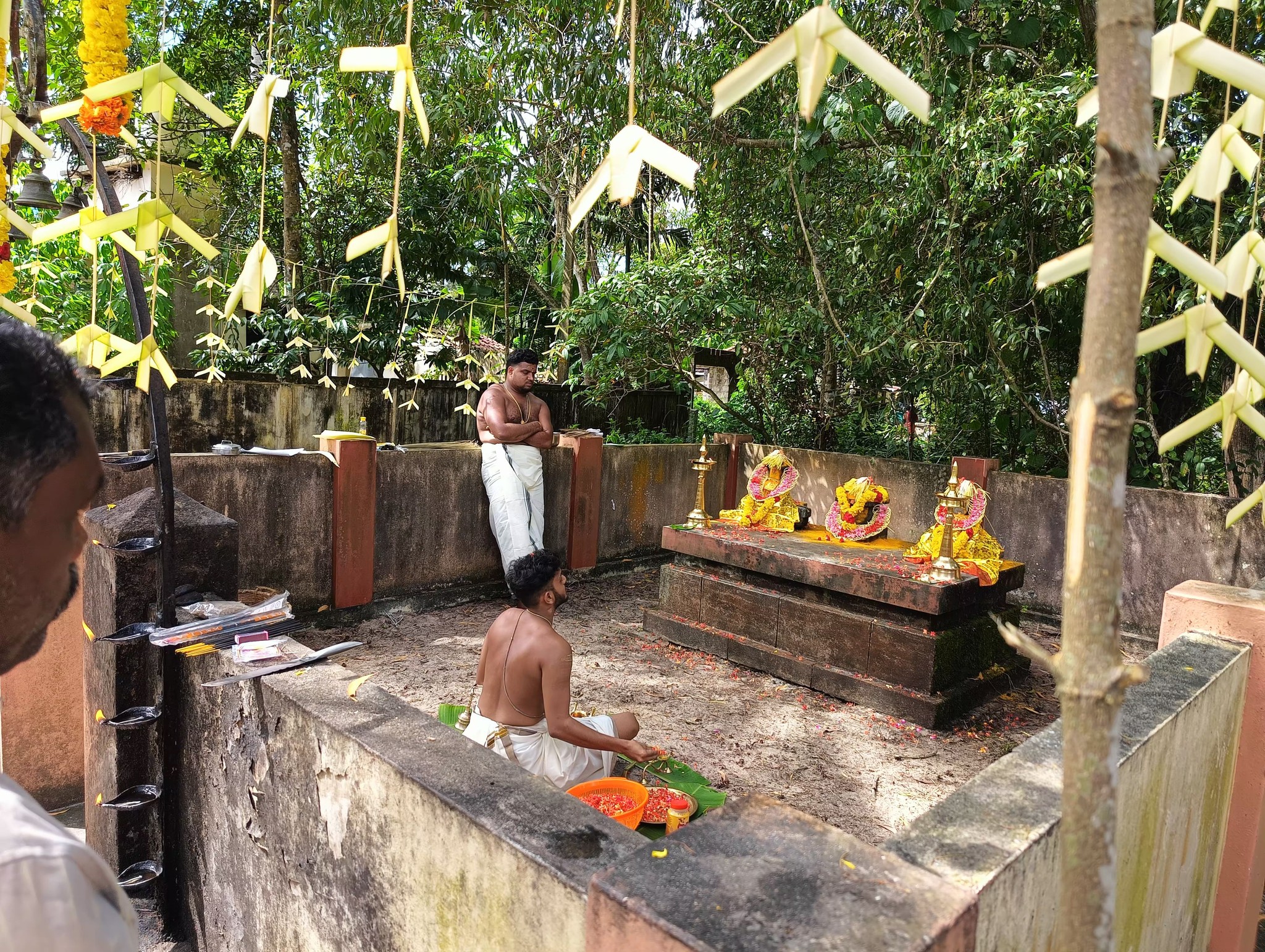  Kurungapally Sree Bhagavathy  Temple Kollam Dresscode