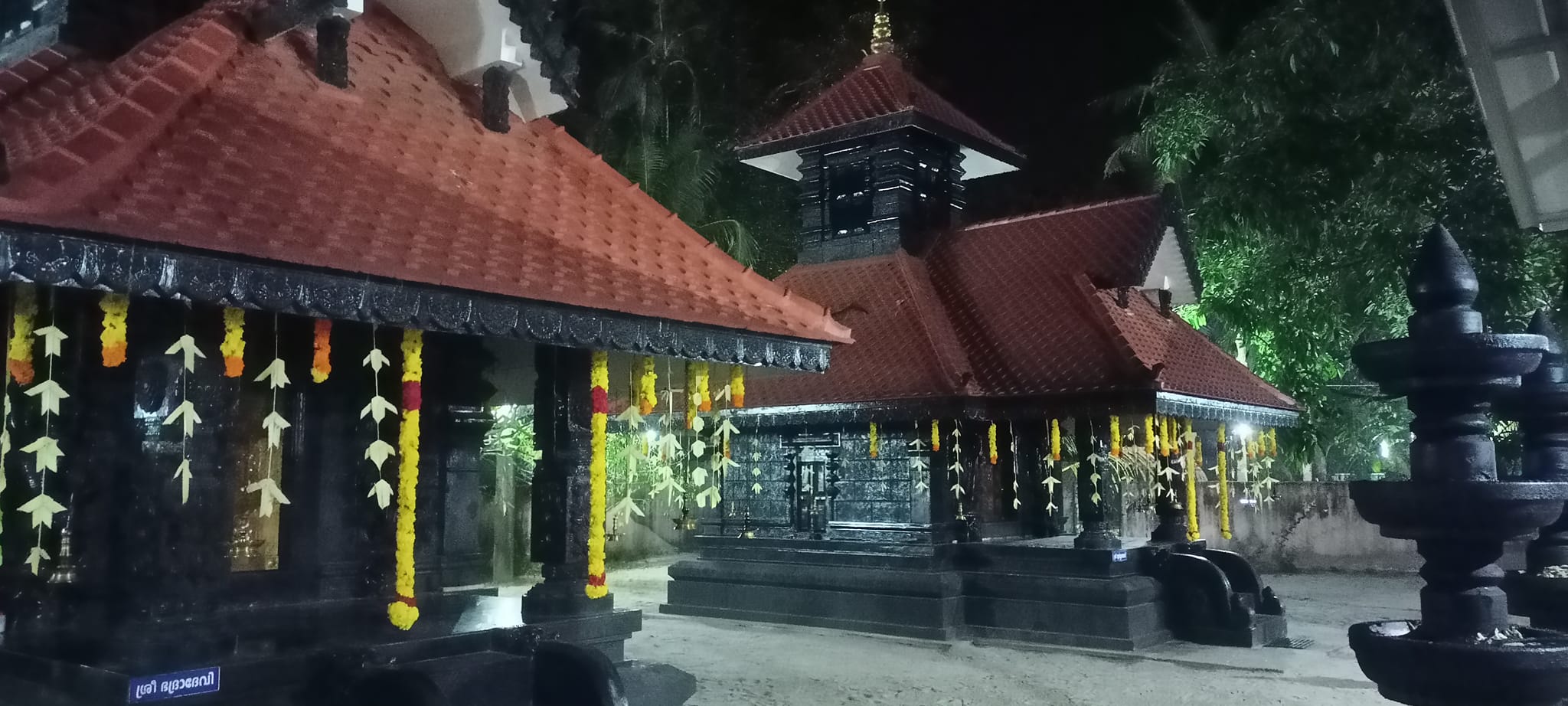 Images of Kollam  Kurungapally Sree Bhagavathy  Temple