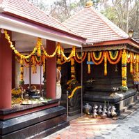 Kattukulangara Sree Mahavishnu Temple Kollam