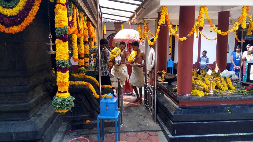 Kattukulangara Sree Mahavishnu Temple Kollam Dresscode