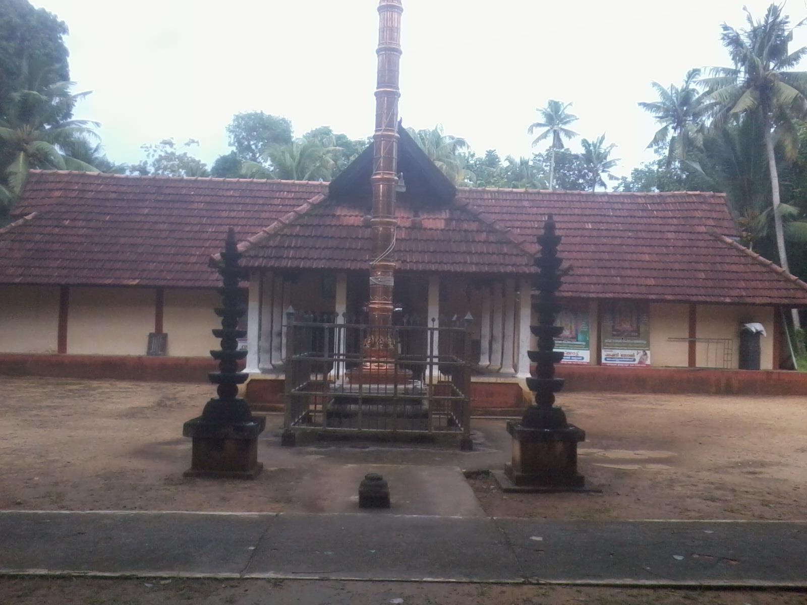 Marthandapuram Sree Krishna Swamy  Temple Kollam