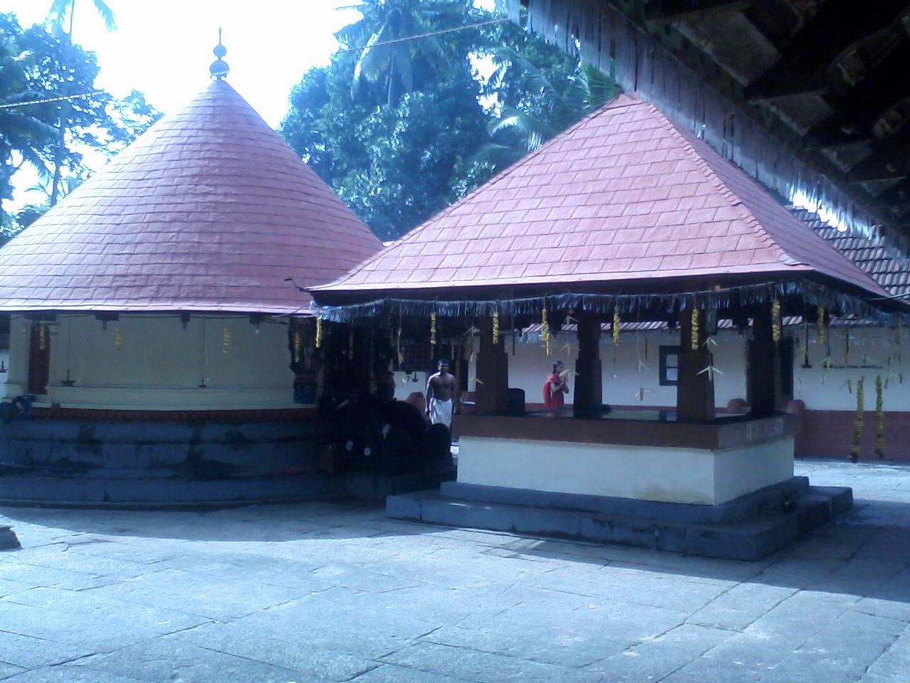 Images of Kollam Marthandapuram Sree Krishna Swamy  Temple