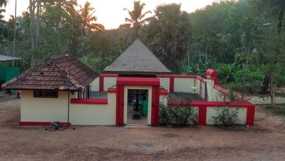 Chenthippil Bhagavathy  Devi Temple Kollam