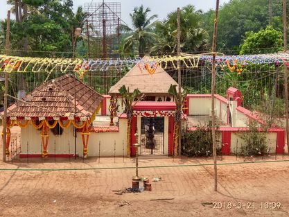 Chenthippil Bhagavathy  Devi is an Shakthi devi in Hinduism