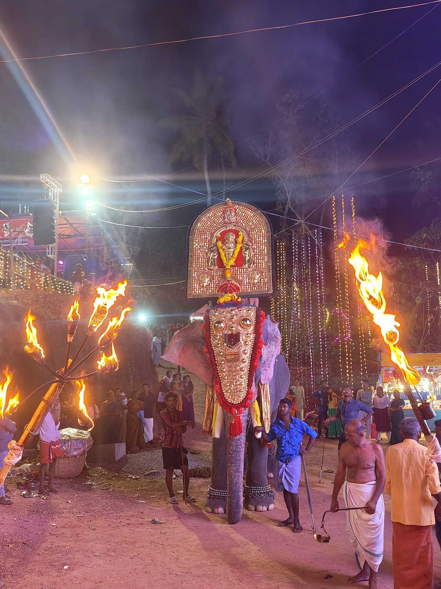 Chenthippil Bhagavathy  Devi Temple in Kerala