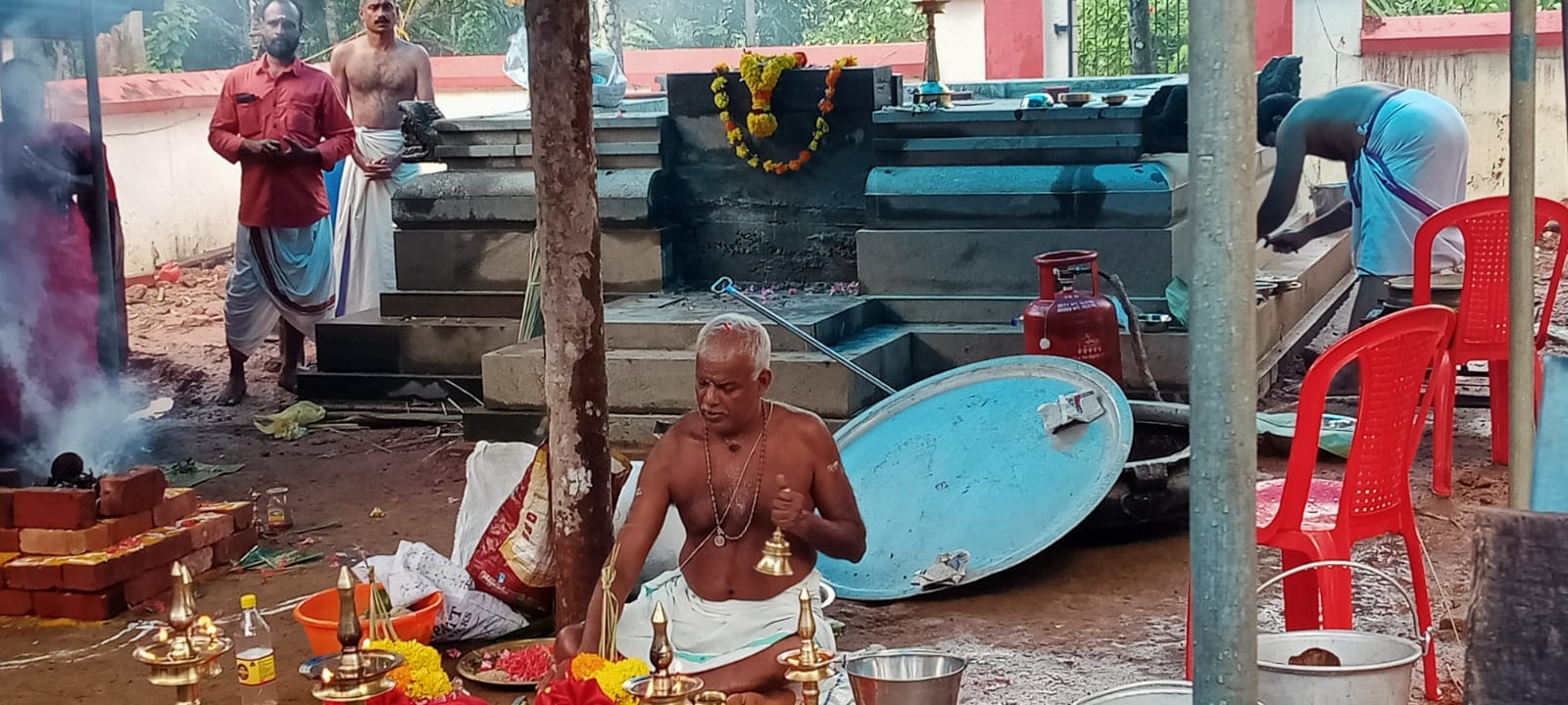 Images of Kollam Chenthippil Bhagavathy  Devi Temple