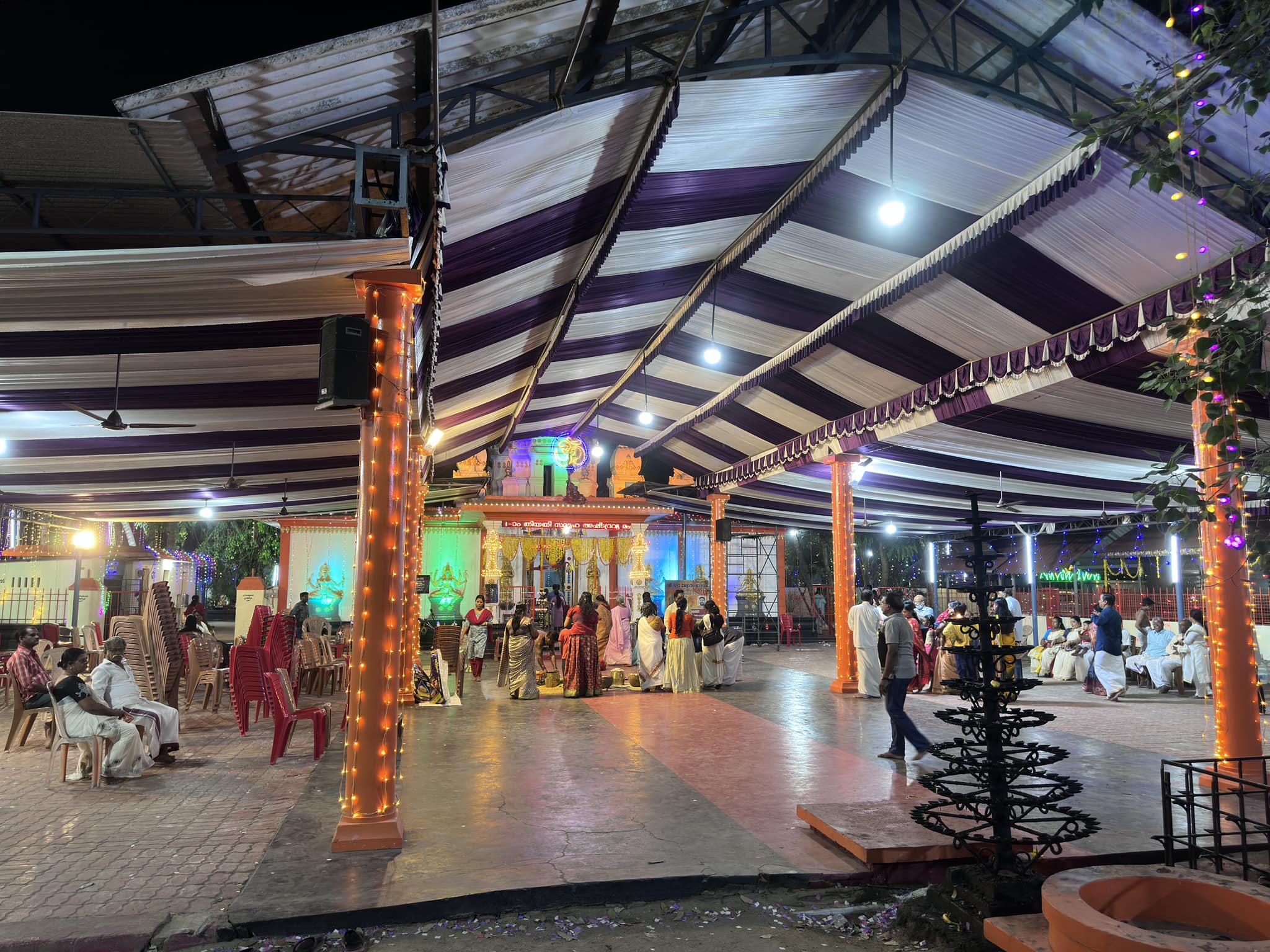 Maruthadi Sree Devi Temple Kollam