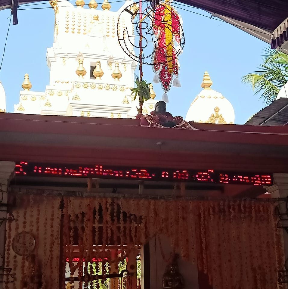 Maruthadi Sree Devi Temple in Kerala