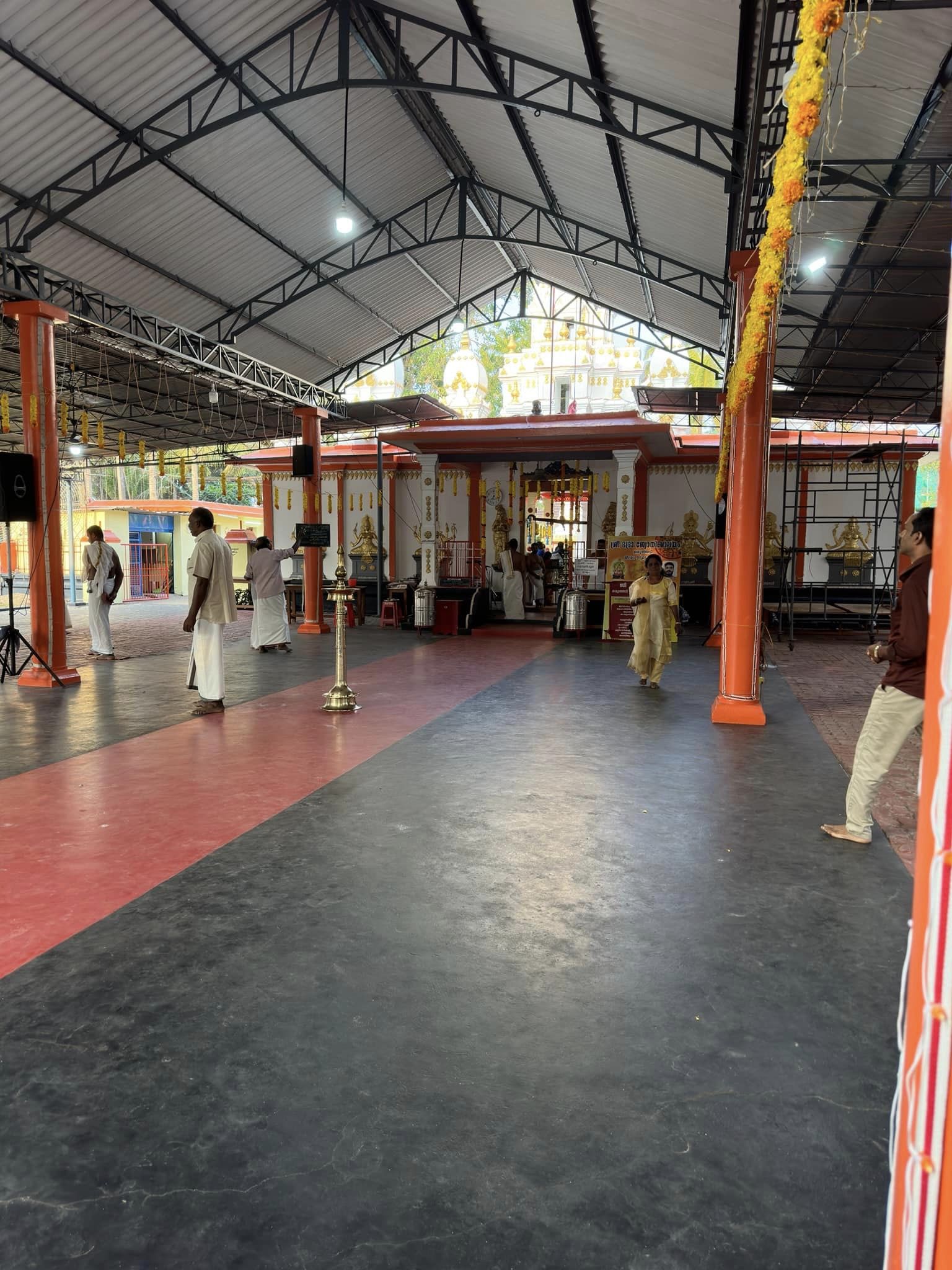 Maruthadi Sree Devi Temple Kollam Dresscode