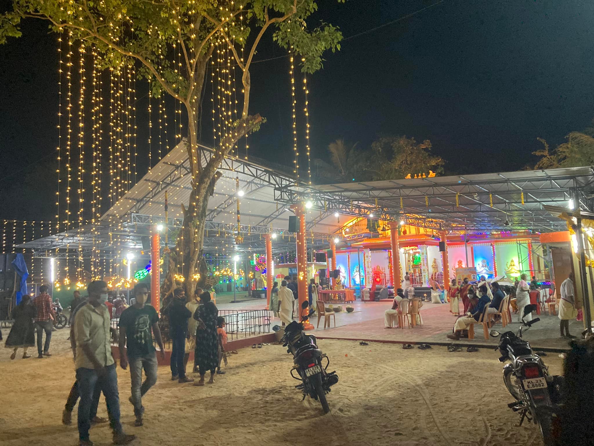 Images of Kollam Maruthadi Sree Devi Temple