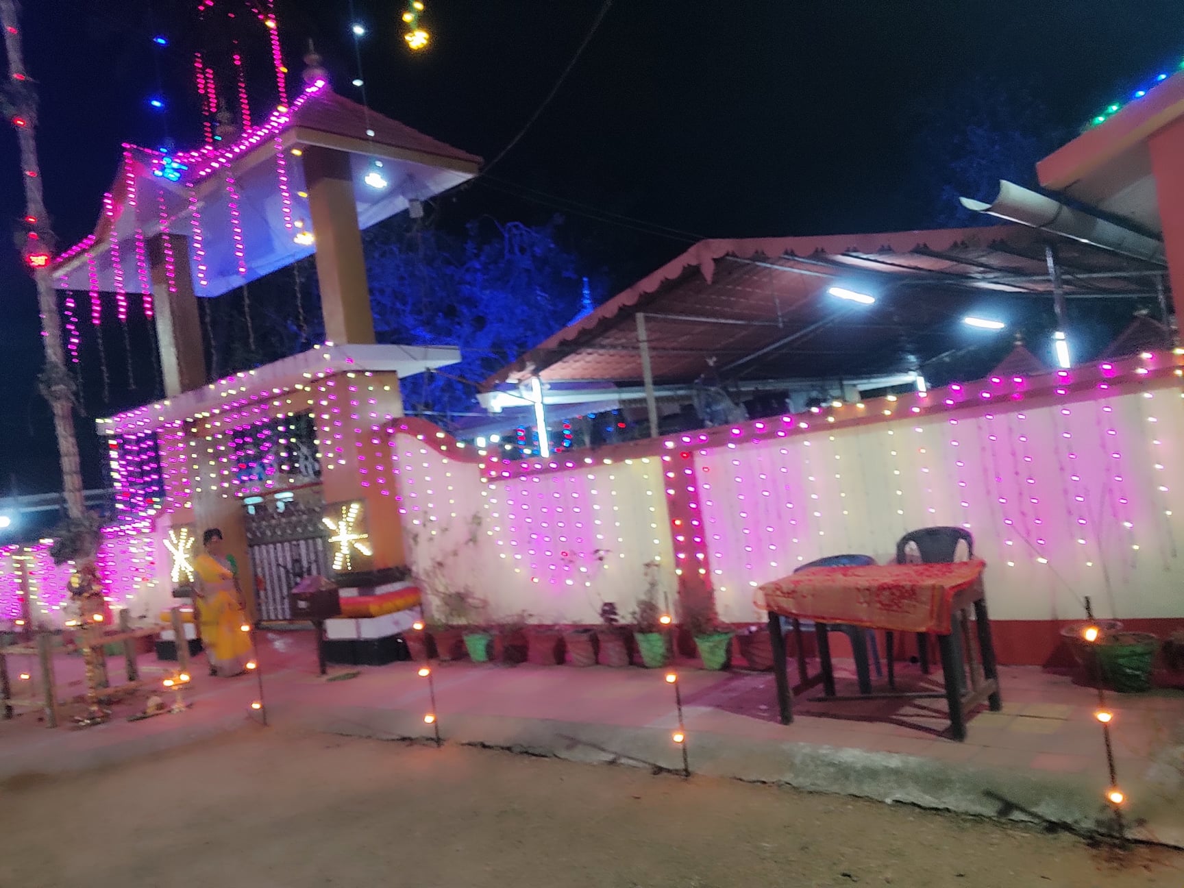 Sreekrishna Swami Temple in Kerala