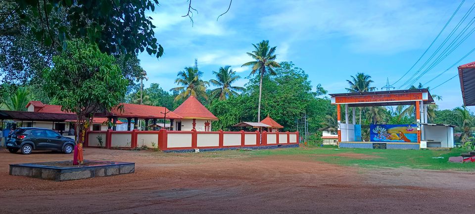 Puthenkavu Mahavishnu  Temple Kollam