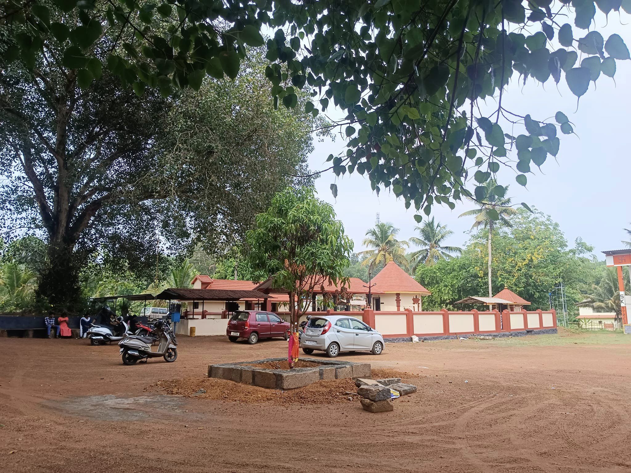 Puthenkavu Mahavishnu  is an Shakthi devi in Hinduism