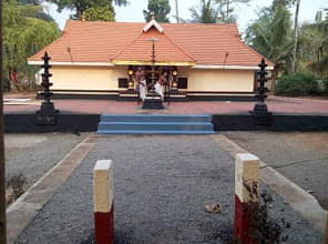 Kavalayil Devi  Temple Kollam