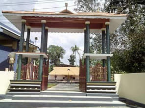 Kavalayil Devi  Temple in Kerala