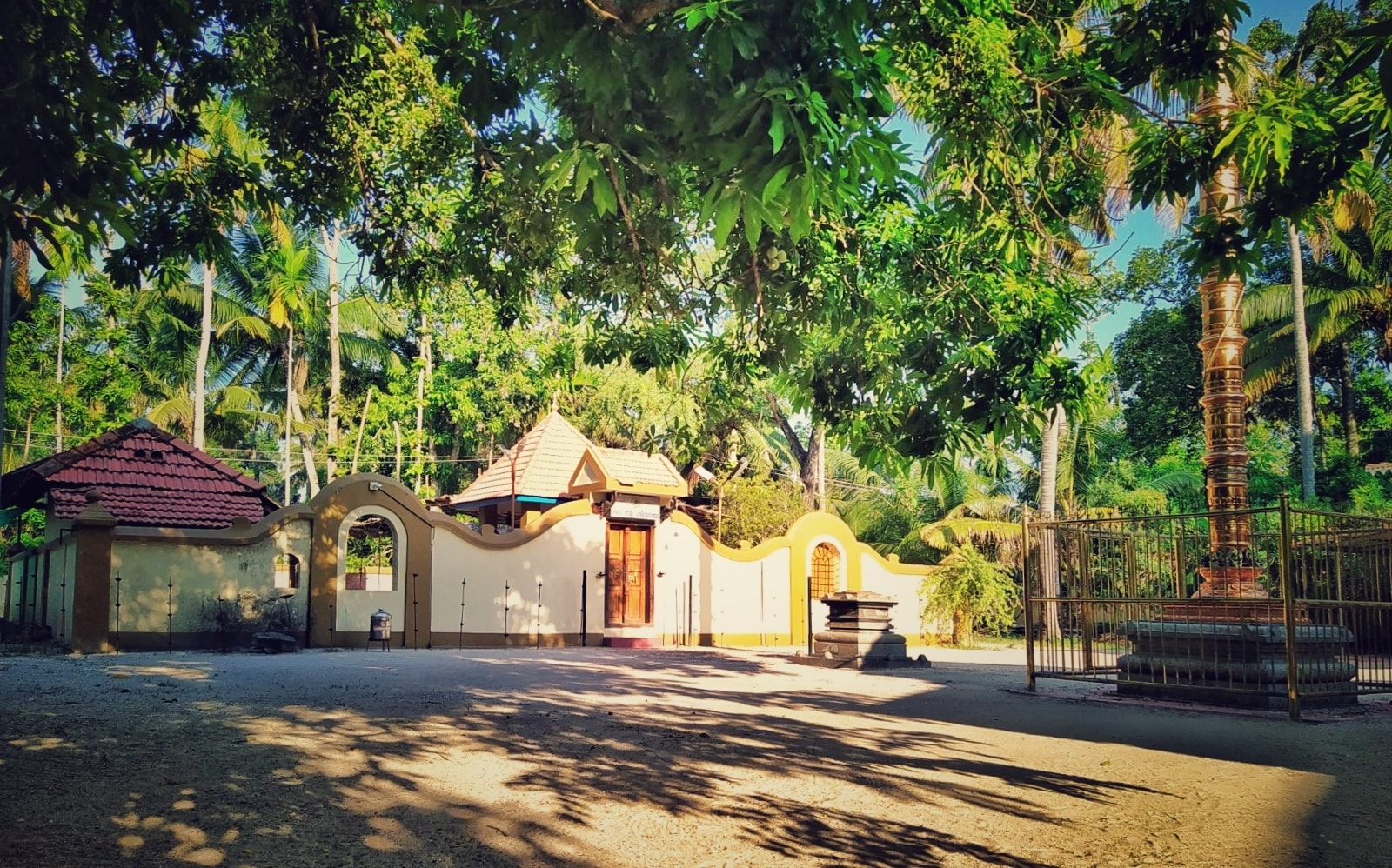 Images of Kollam Thurayil Pulikkamadom Sree Mahadeva Temple