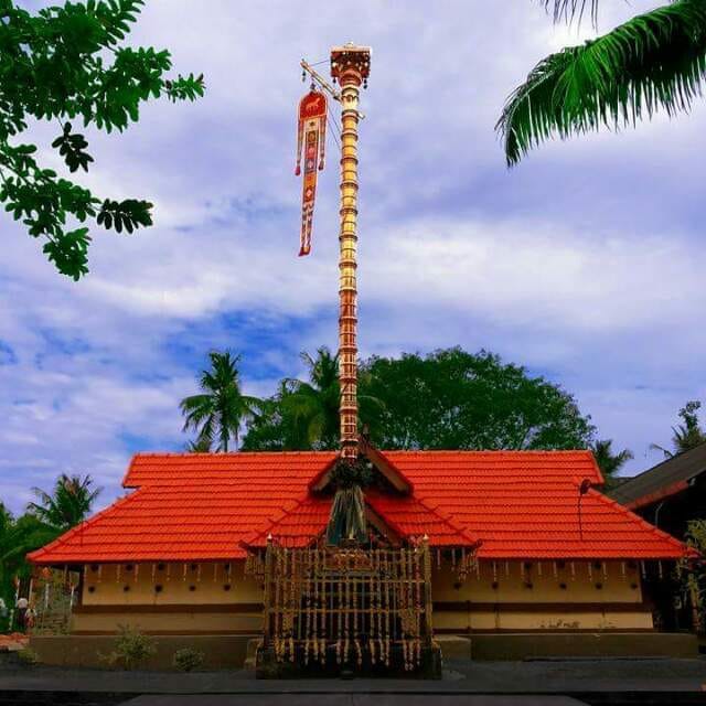 Panayamchery Sree Dharma Sastha Temple