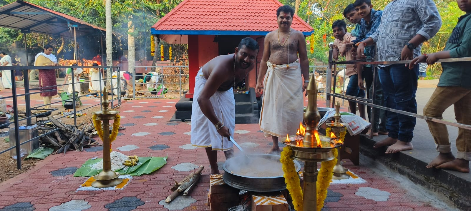 Panayamchery Sree Dharma Sastha  Temple in Kerala