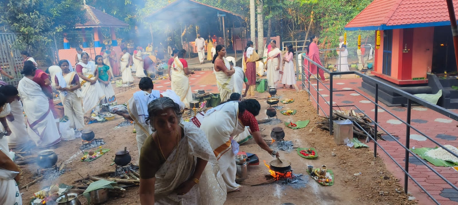 Panayamchery Sree Dharma Sastha  Temple Kollam Dresscode