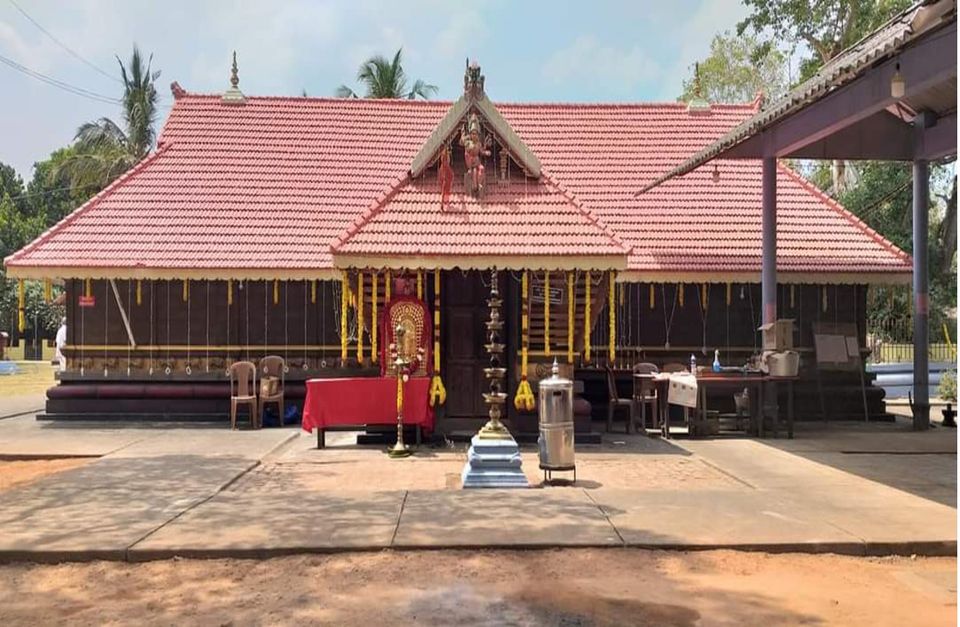 Velamanoor Bhagavathy Temple