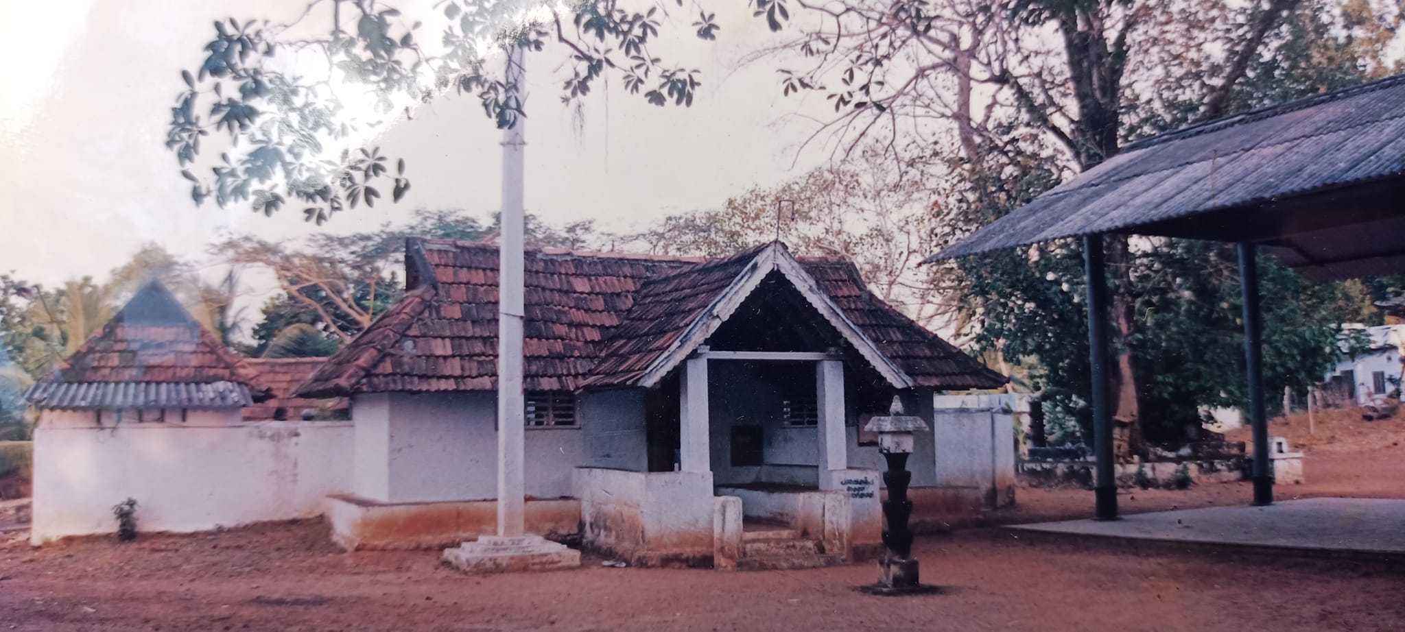  Velamanoor Bhagavathy Temple Kollam Dresscode