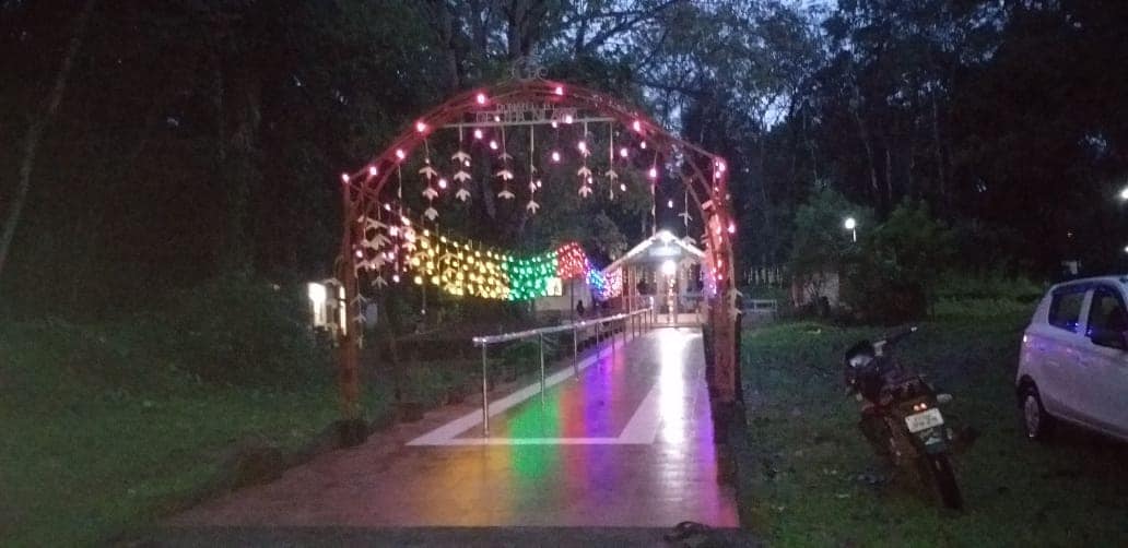 Uppukuzhi Bhagavathy   Temple in Kerala