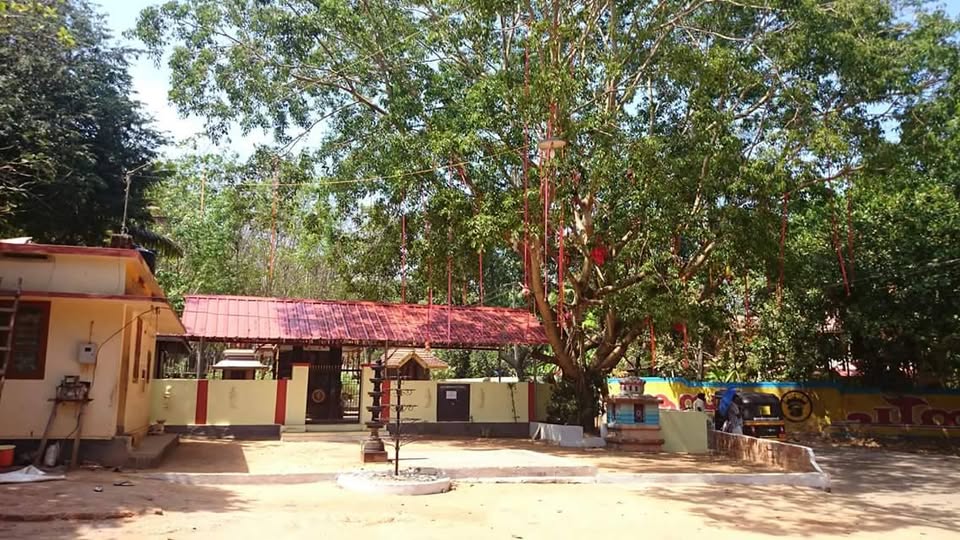 Mulavana Sree Madankavu Temple kollam