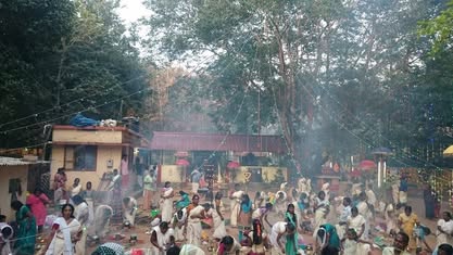 Mulavana Sree Madankavu is an Shakthi lord in Hinduism