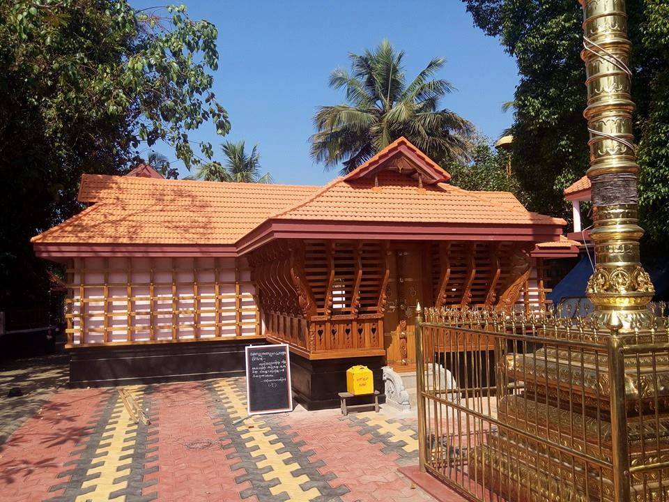 Kolliyil Sree Durga Devi Temple kollam