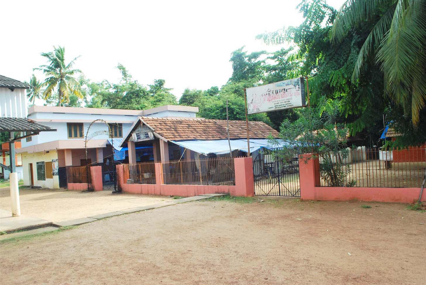Mannoorkavu Devi Temple kollam