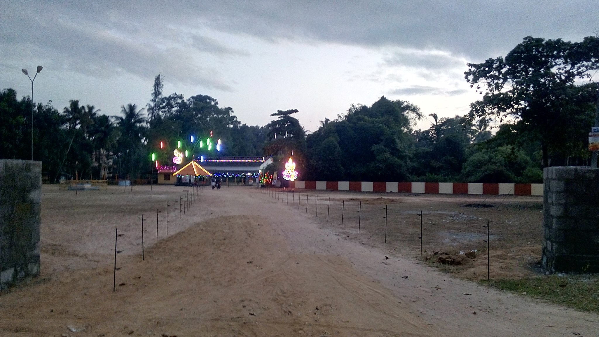 Mannoorkavu Devitemple kollam Dresscode