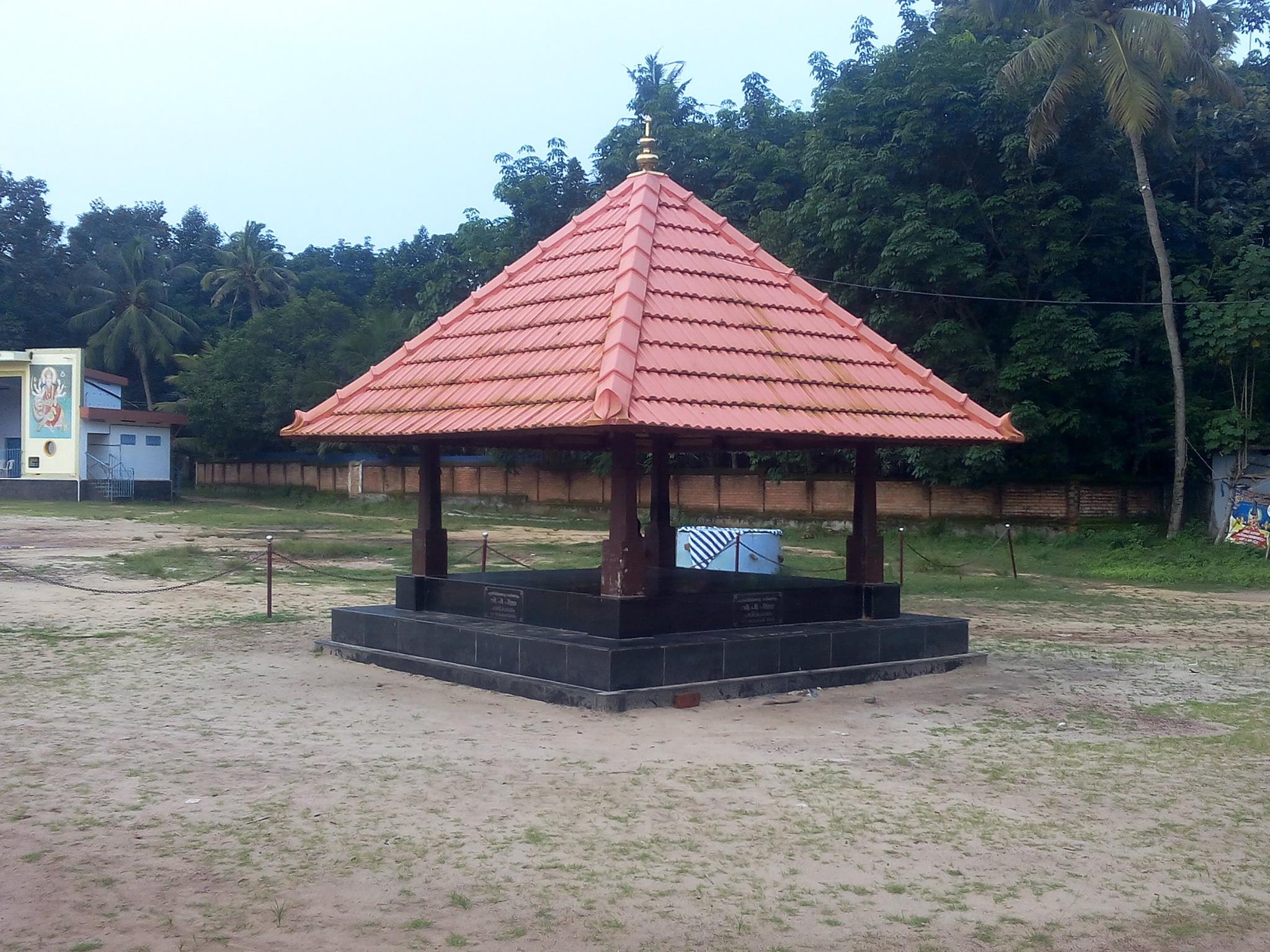 Mannoorkavu Devi   Temple in Kerala
