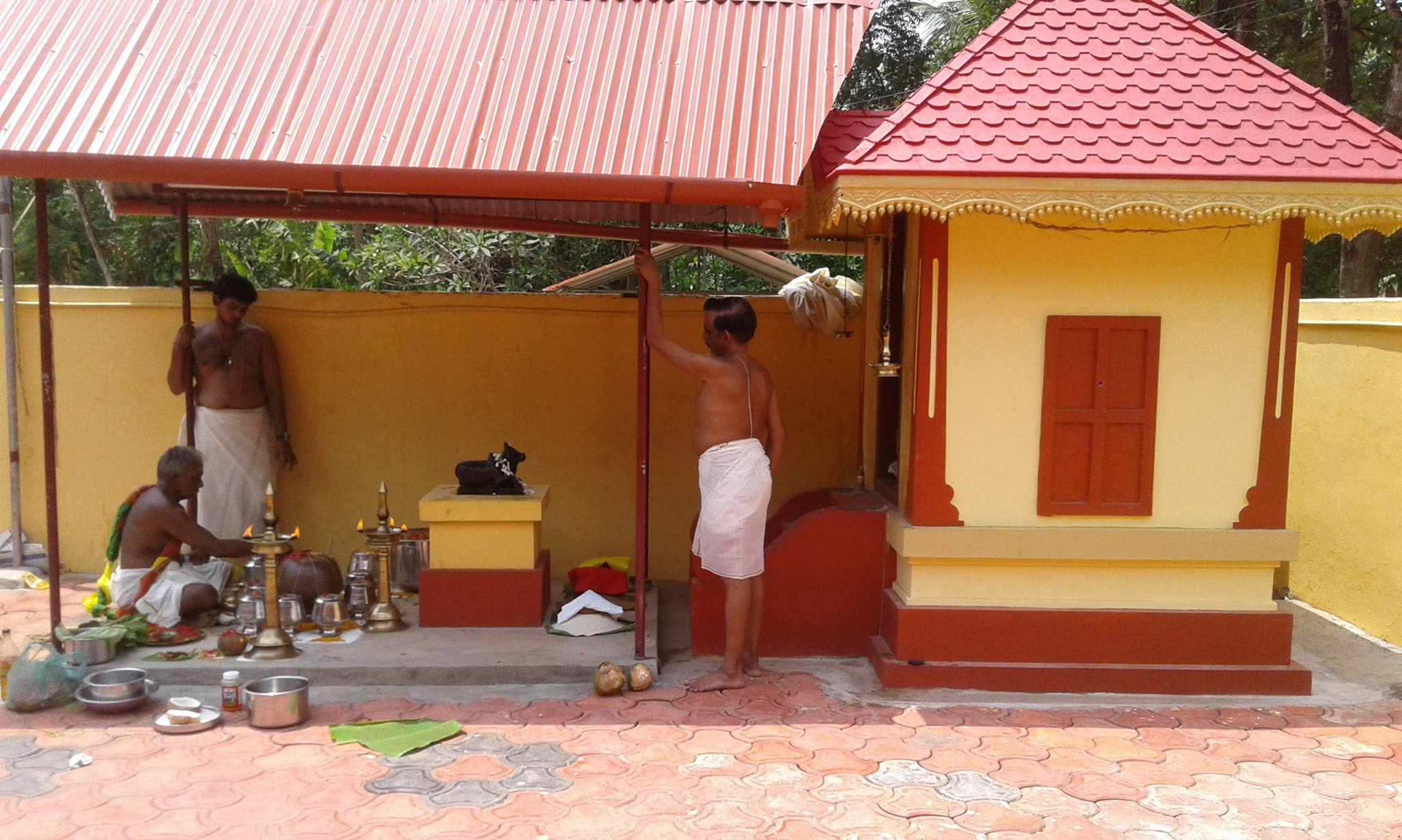 Mulaykkal Sreemahavishnutemple kollam Dresscode