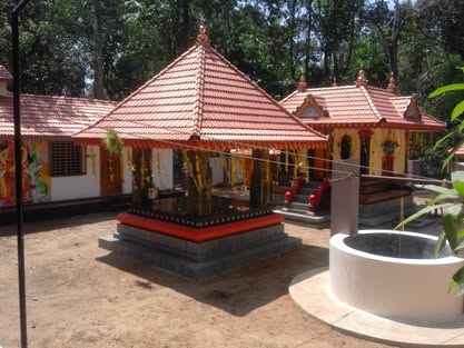 Uthirumala Sree Vanadurga Devi is an Shakthi lord in Hinduism