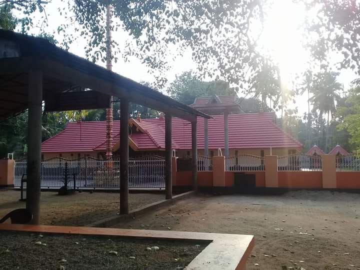 Koyivila Pavumba Durga Devi is an Shakthi Devi in Hinduism