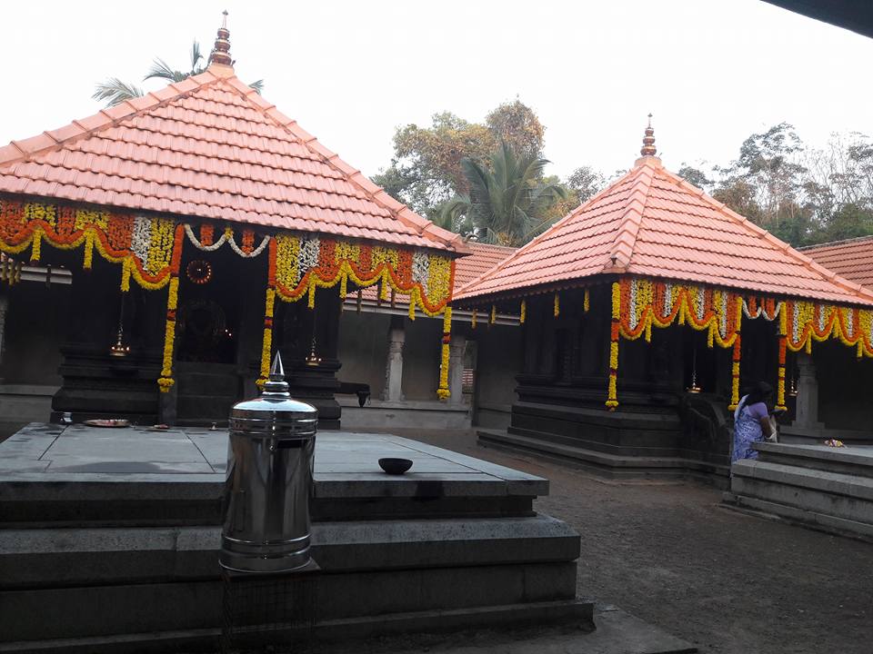 Kalarivathukkal Bhagavathy Temple kollam