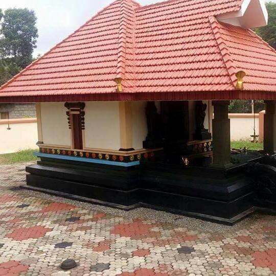 Muthayil Peedika Bhagavathi is an Shakthi devi in Hinduism