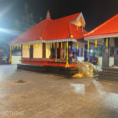 Muthayil Peedika Bhagavathi   Temple in Kerala