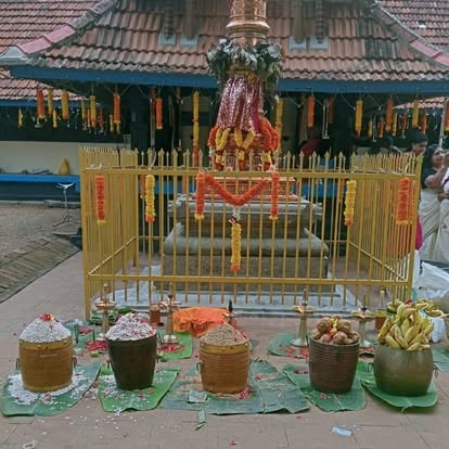 Adissamangalam Maha Vishnu is an Shakthi lord in Hinduism