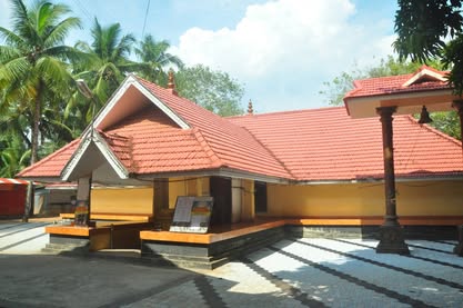Puliyankulangara Sree Krishna Temple kollam