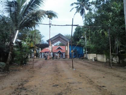 Puliyankulangara Sree Krishna   Temple in Kerala