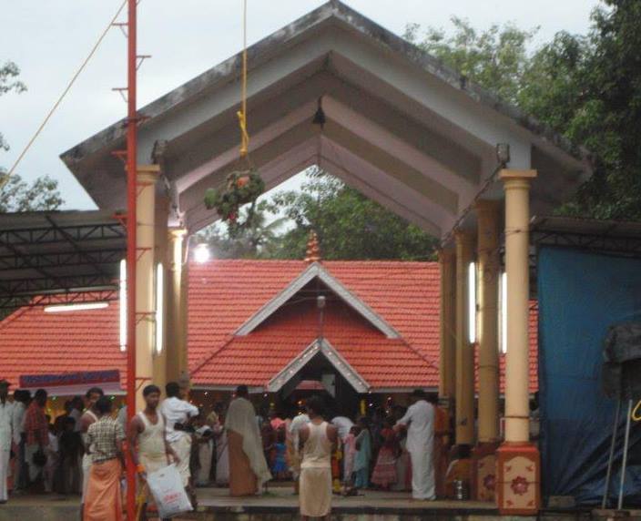 Puliyankulangara Sree Krishnatemple kollam Dresscode